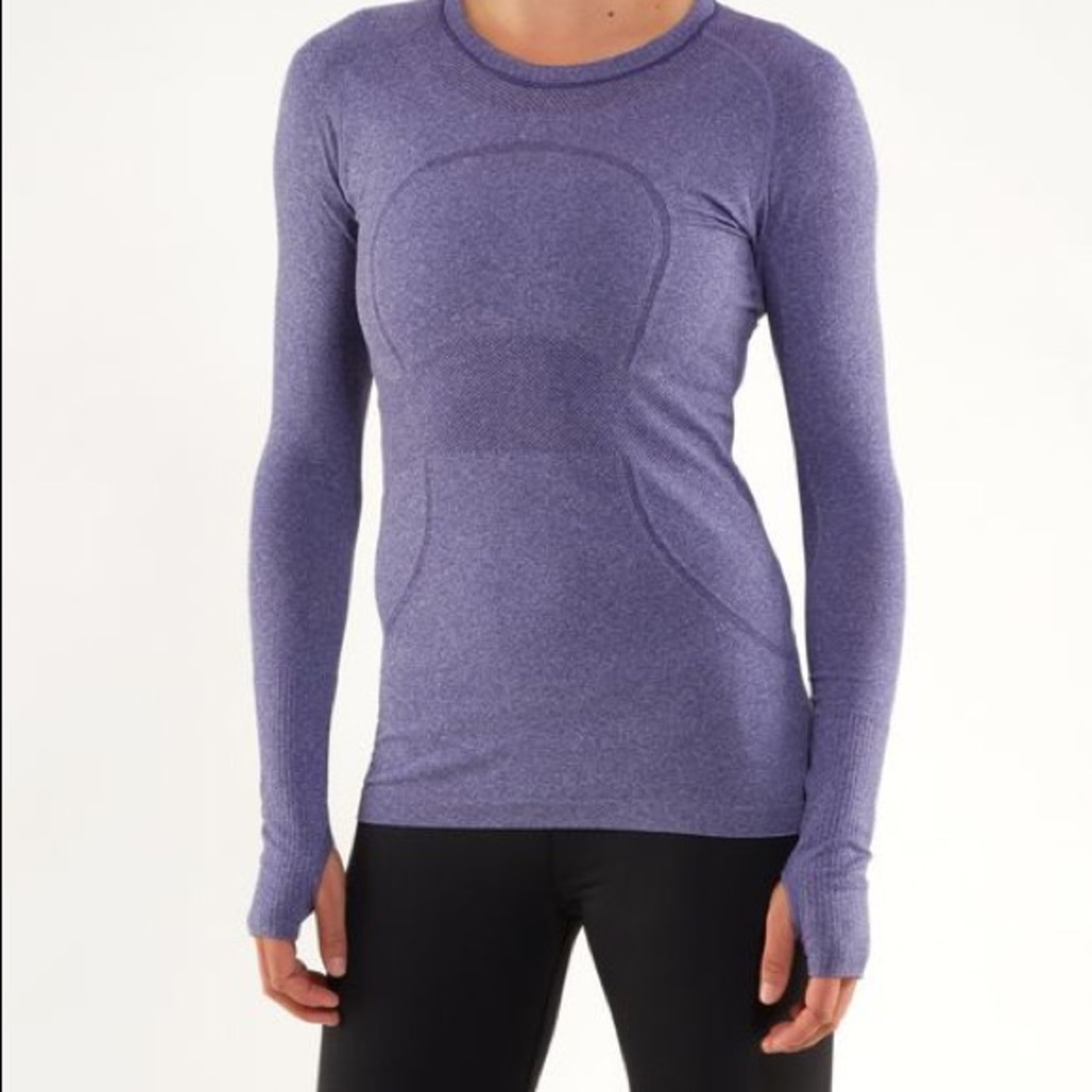 Lululemon Run Swiftly LS
